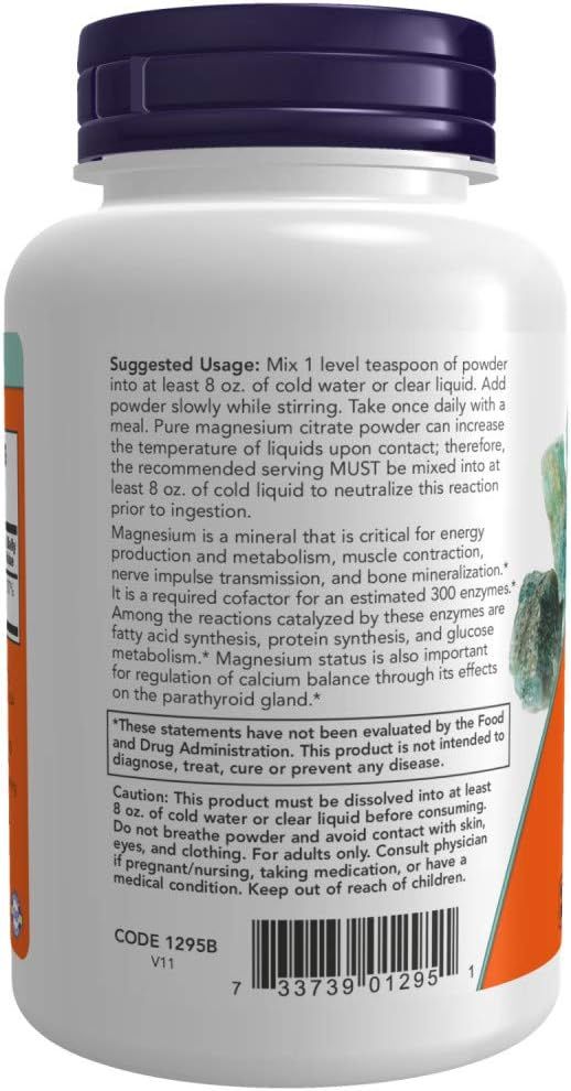 NOW FOODS MAGNESIUM CITRATE 8OZ_3