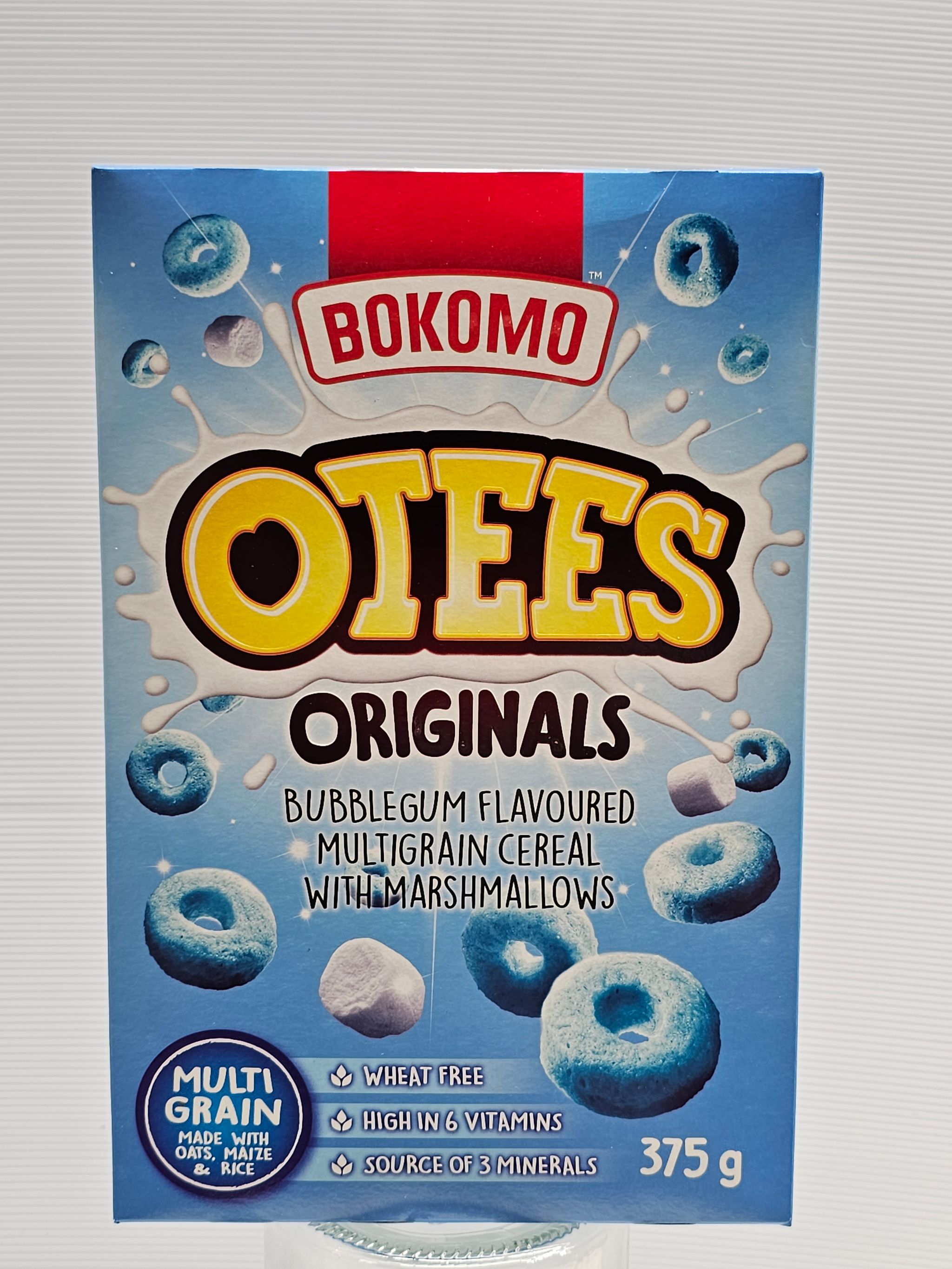 Bokomo Otees Original Bubblegum 375G_0