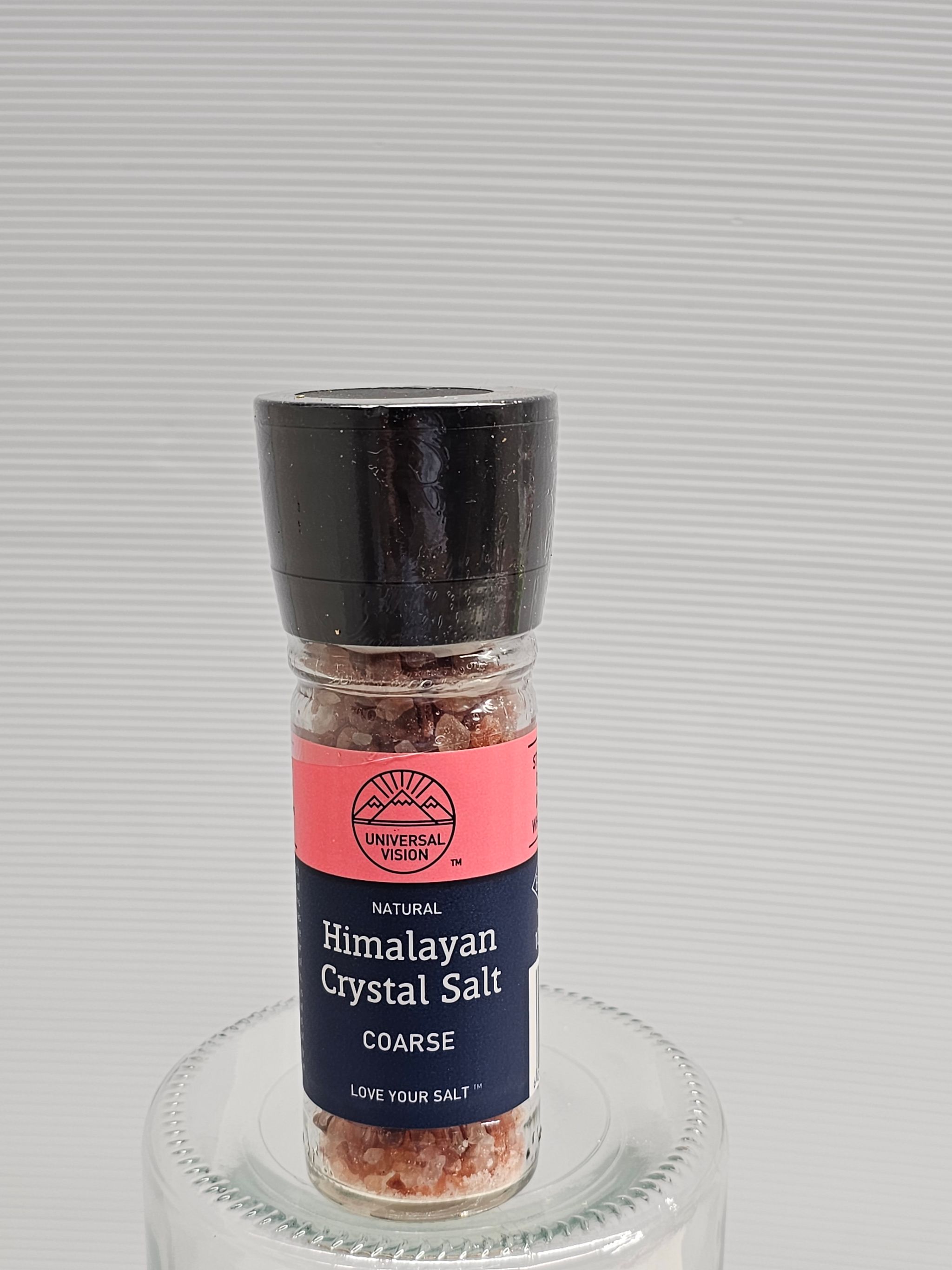 Himalayan Crystal Salt Coarse 100G_0