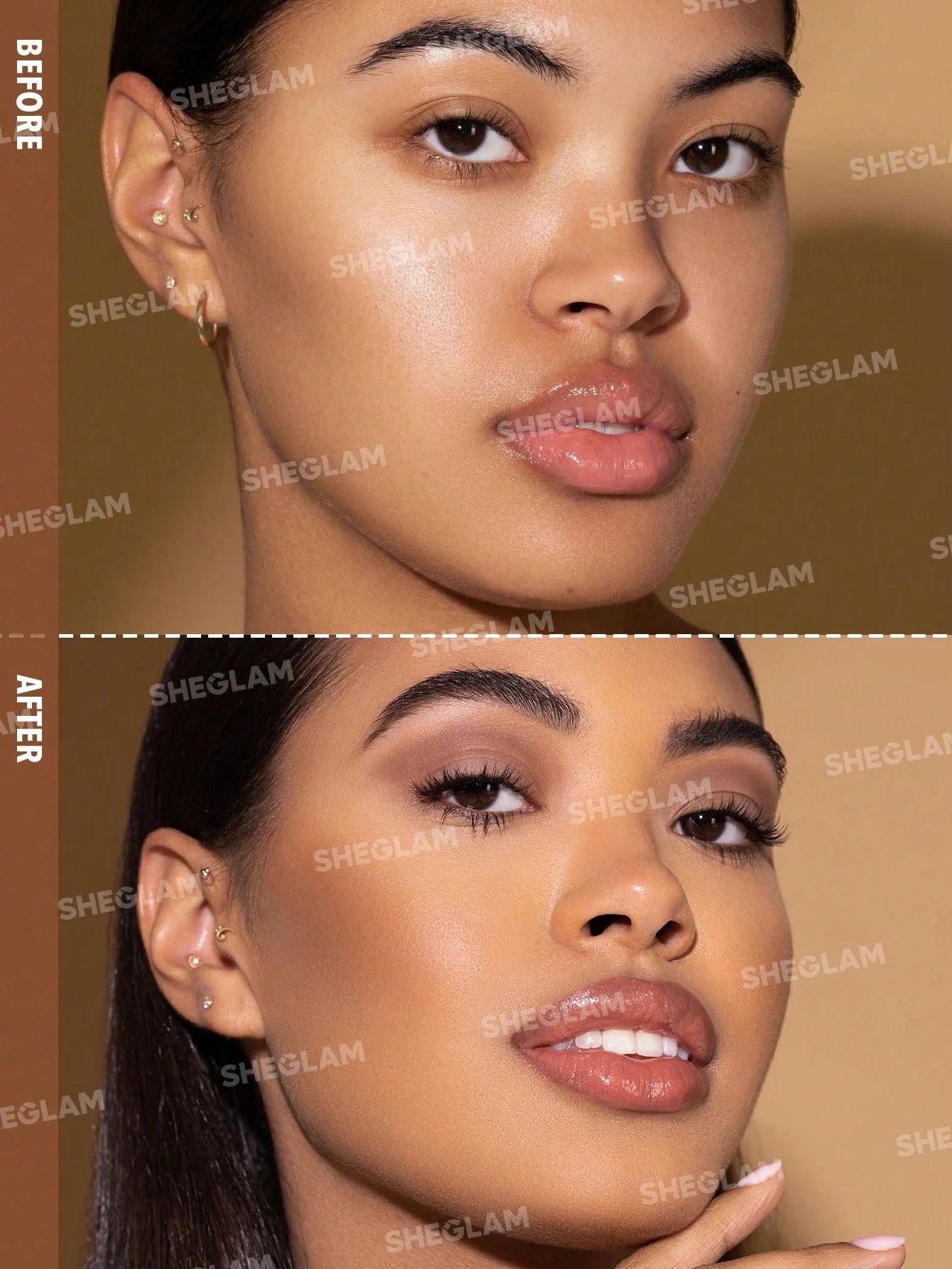 SHEGLAM Sun Sculpt Liquid Contour - Warm Honey_1