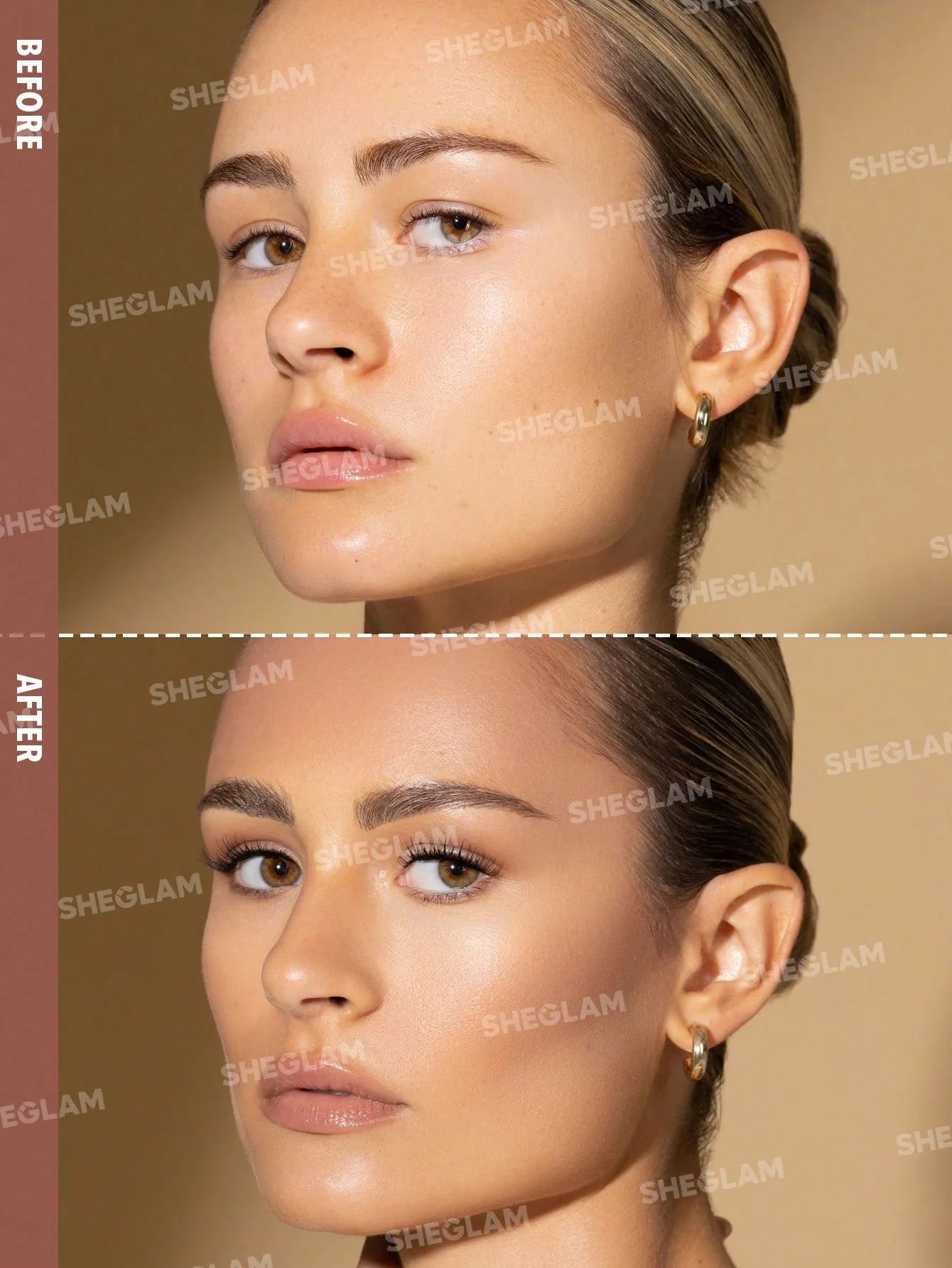 SHEGLAM Sun Sculpt Liquid Contour - Tawny Amber_1