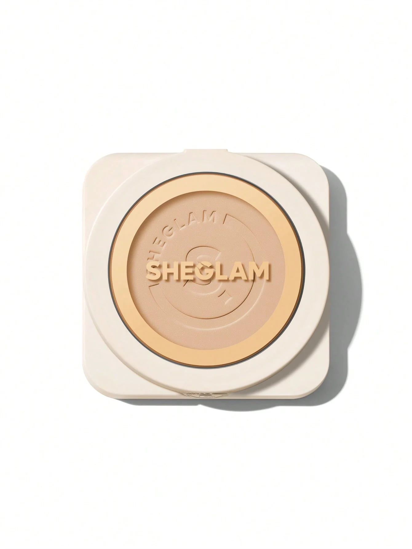 SHEGLAM Skin-Focus High Coverage Powder Foundation - Chantilly_0