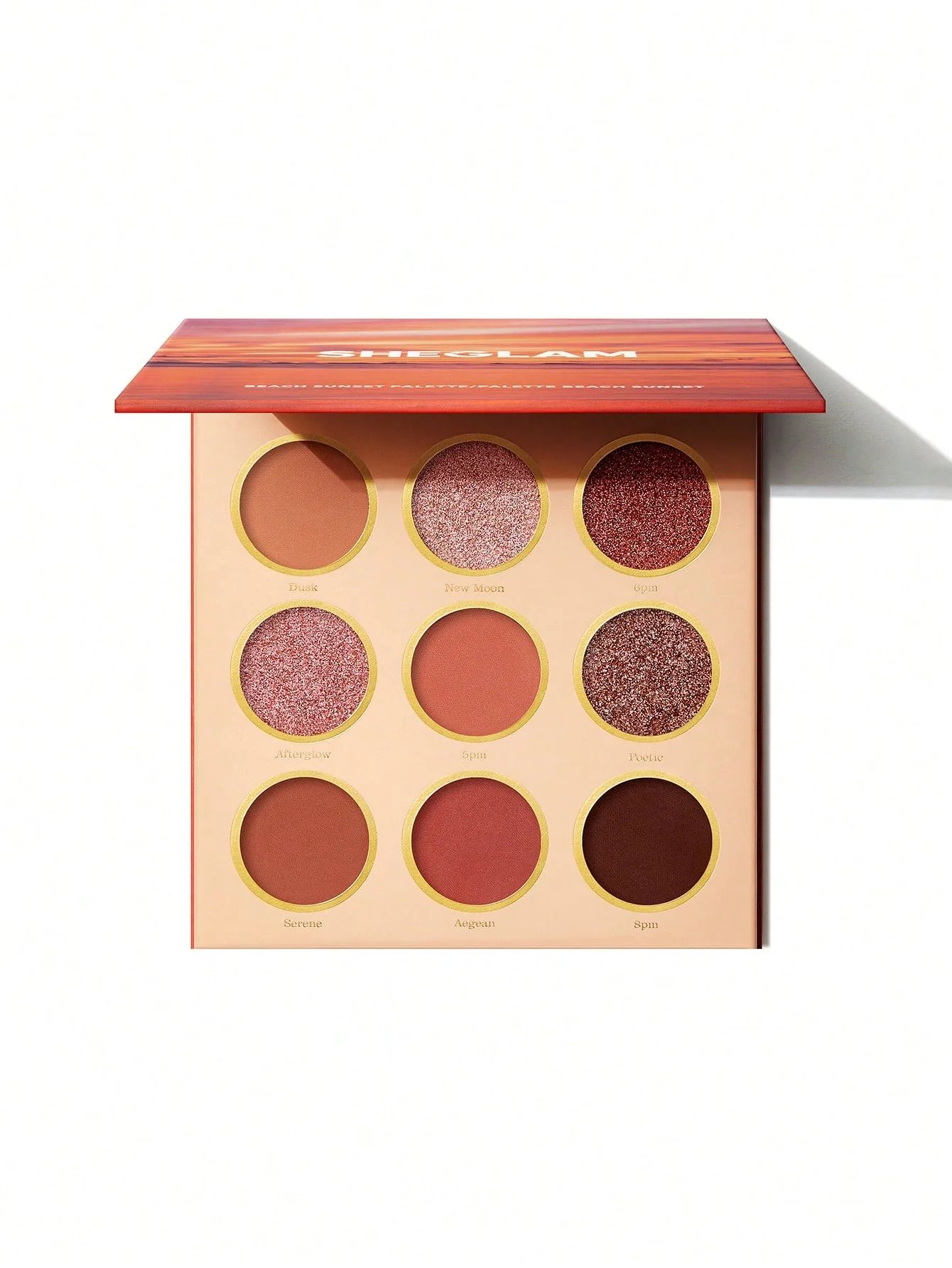 SHEGLAM Beach Sunset Palette_0