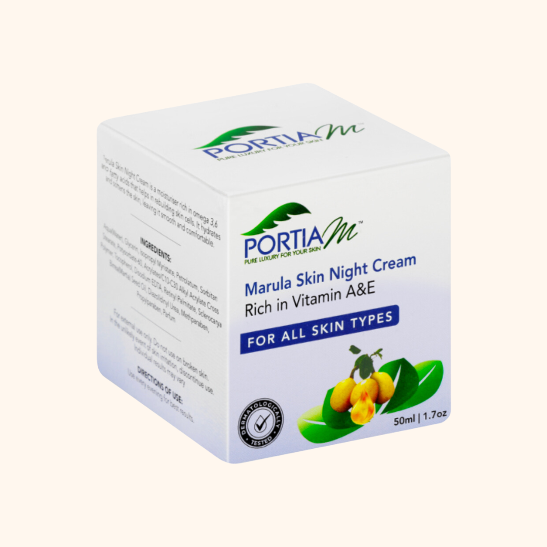 Portia-M Marula Skin Night Cream 50ml_0