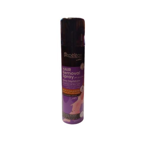 Depeleon Hair Removal Spray Lavender 220Ml_0