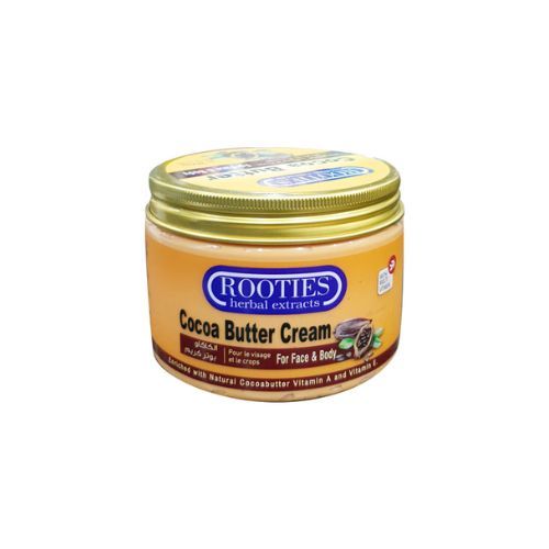 Rooties Cocoa Butter For Face & Body 350G_0