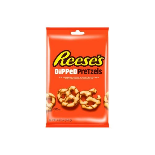 Reeses Dipped Pretzels 120G_0