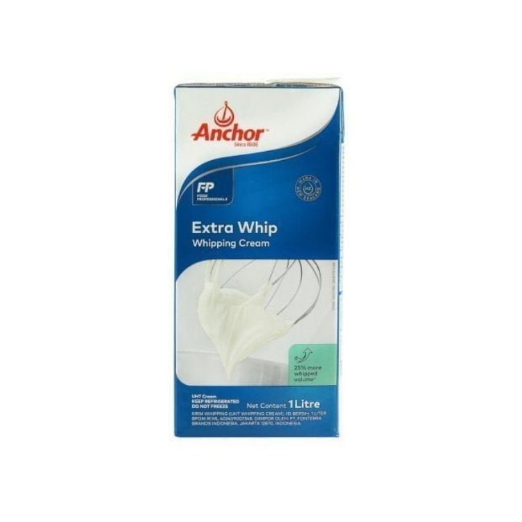 Anchor Extra Whipping Cream 1Ltr_0