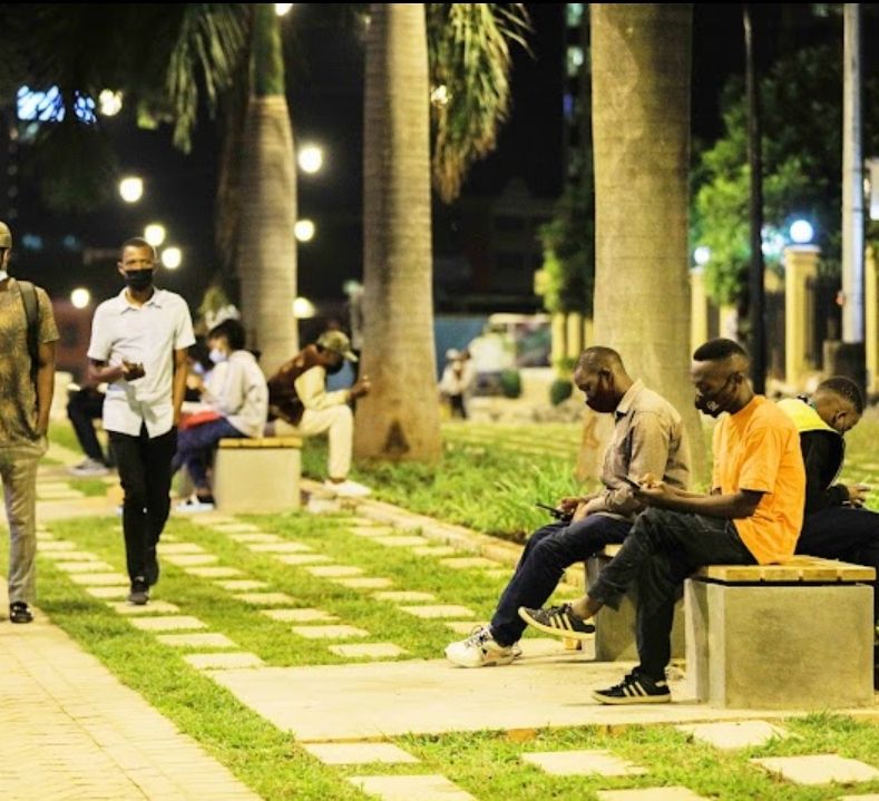 Kigali Car Free Zone - Free Entry _1