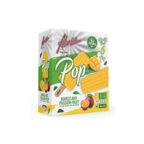 Alerics Mango And Passion Fruit Pop 6Pk 360Ml_0