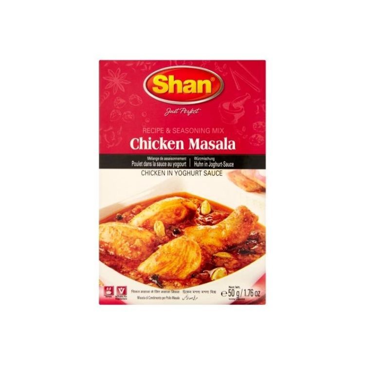 Shan Chicken Masala 50G_0