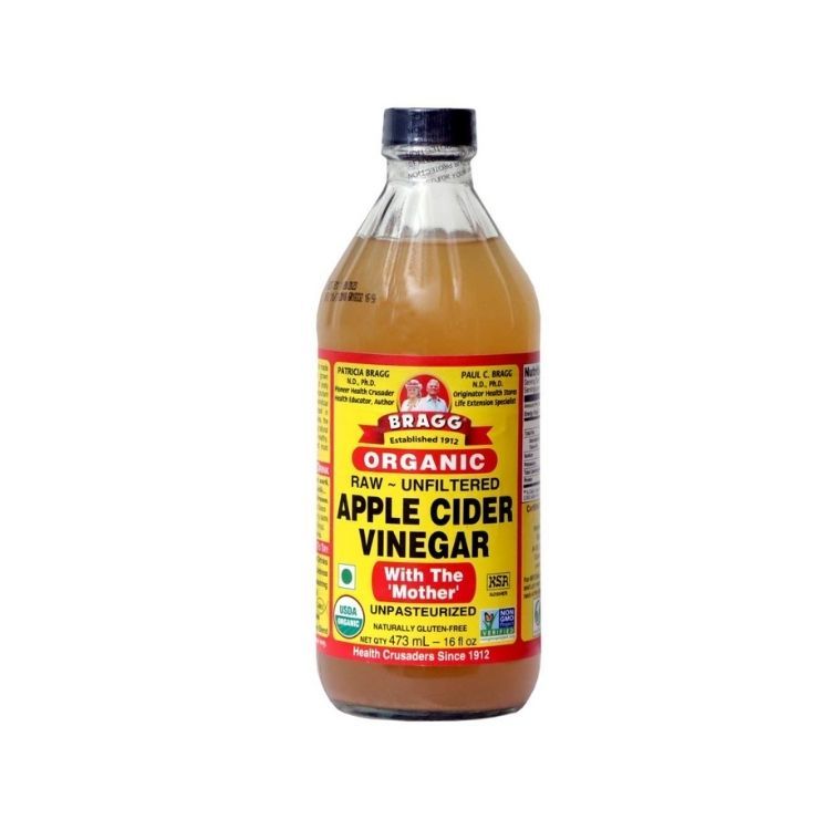 Bragg Apple Cider Vinegar 473Ml_0