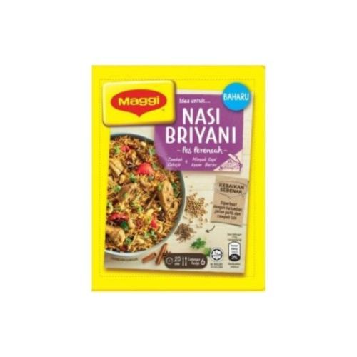 Maggi Nasi Biriyani Mix 90G_0