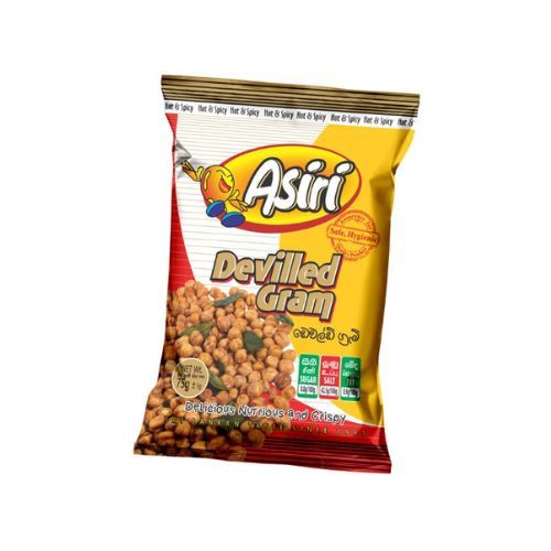 Asiri Devilled Gram 75G_0