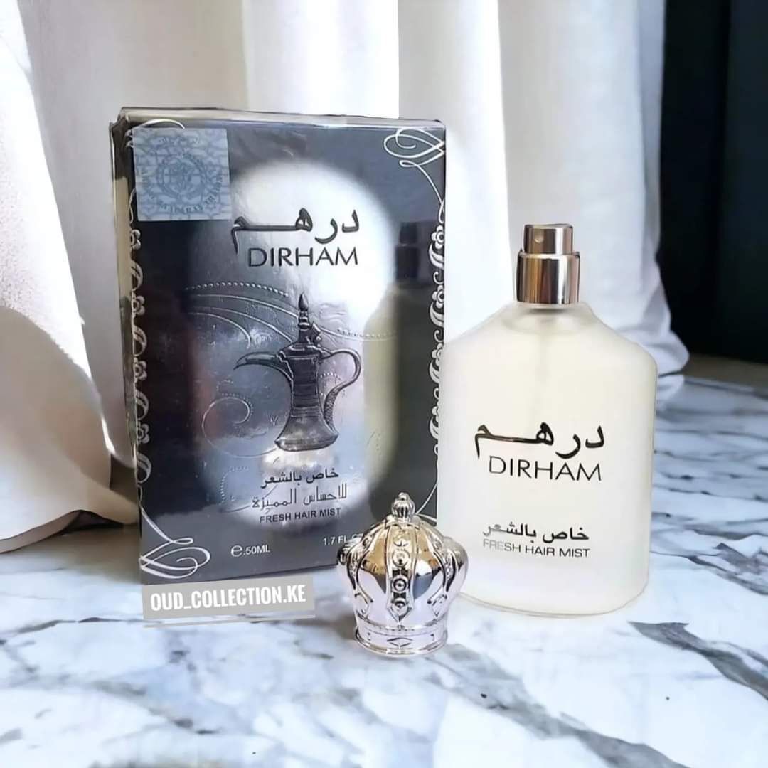 DIRHAM HAIR MIST BY ARD AL ZAAFARAN _0