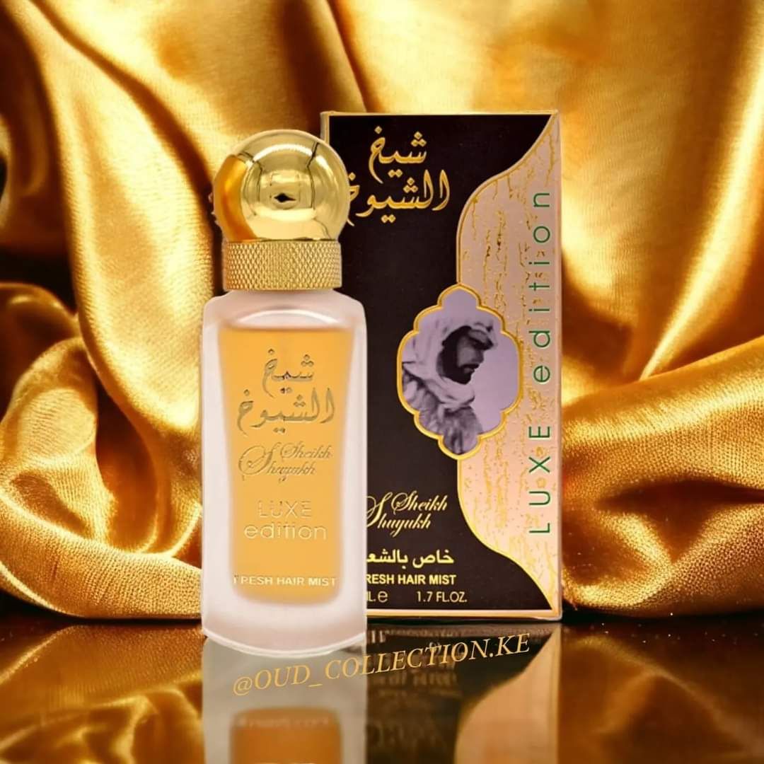 SHEIKH AL SHUYUKH LUXE HAIR MIST BY LATTAFA _0