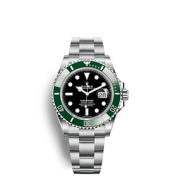 Rolex Submariner Starbucks _0