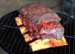 Smoked Beef short Ribs_0