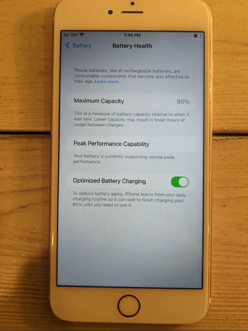 APPLE IPHONE 6S PLUS 64gb_4