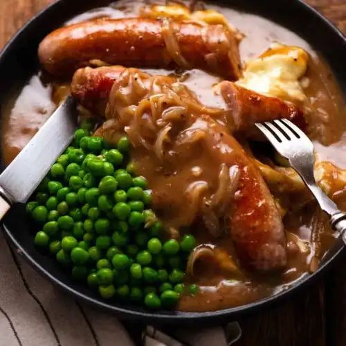 Bangers & Mash_0