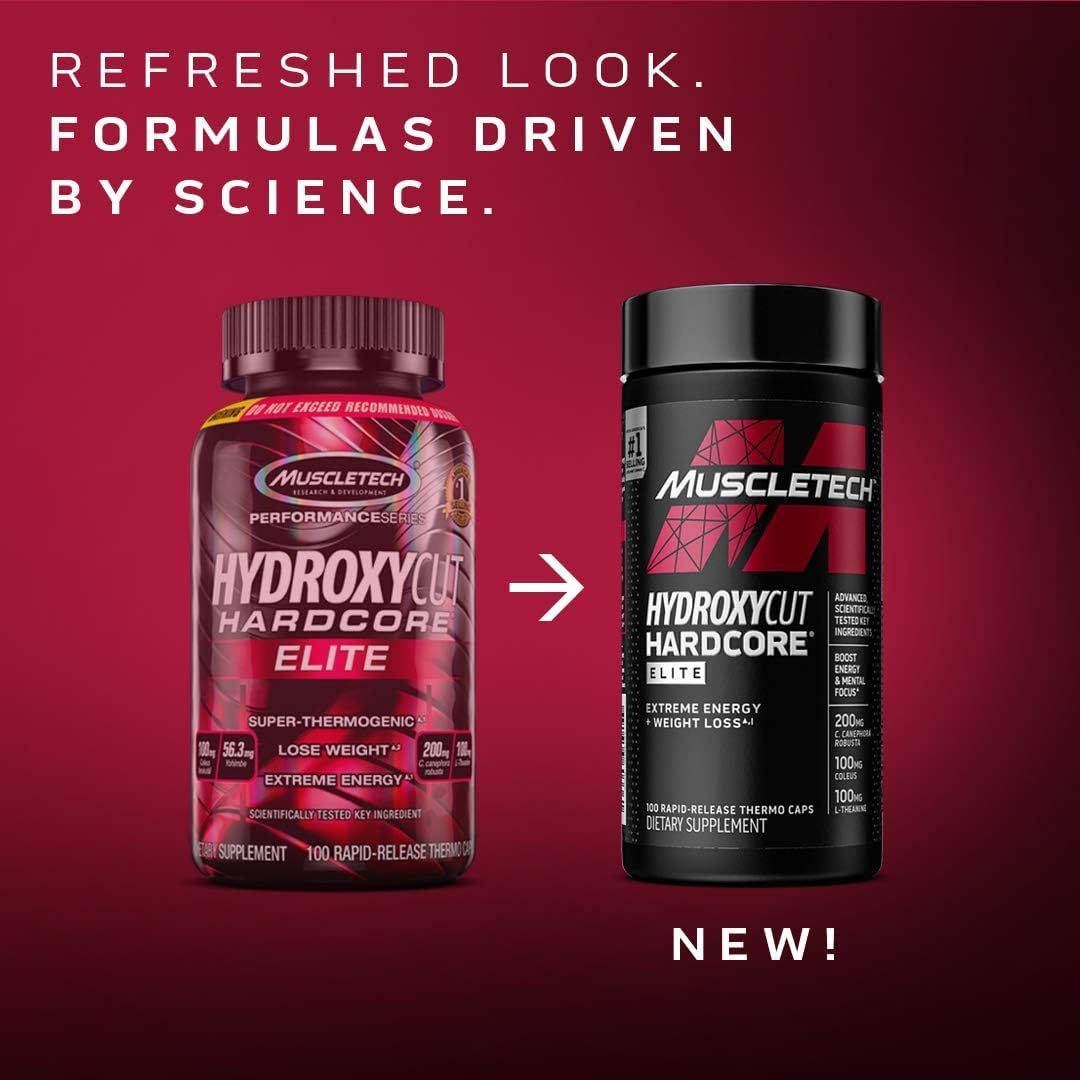 MUSCLETECH HYDROXYCUT HARDCORE ELITE 100 CAPSULES_1