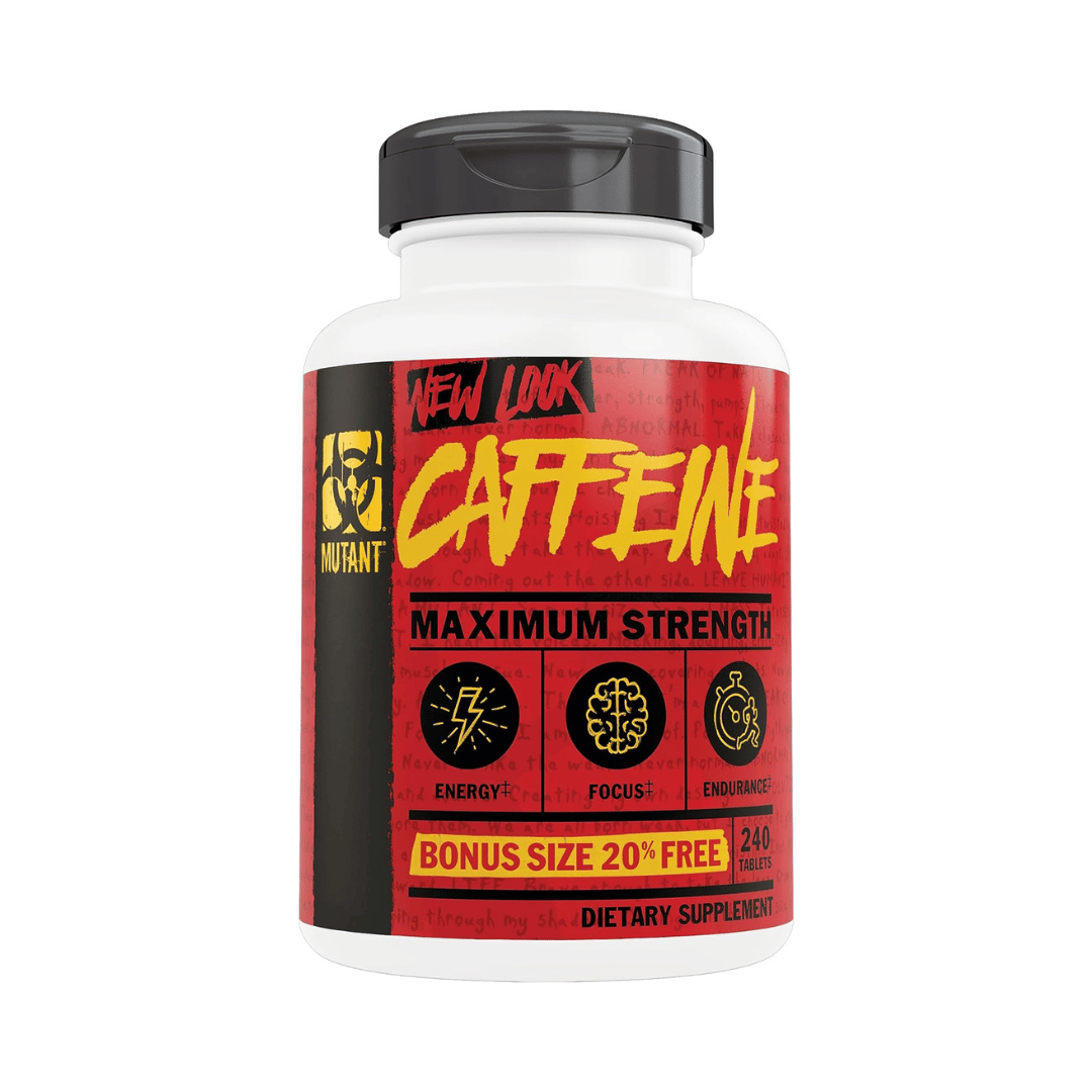 MUTANT CAFFEINE 240 TABLETS_0