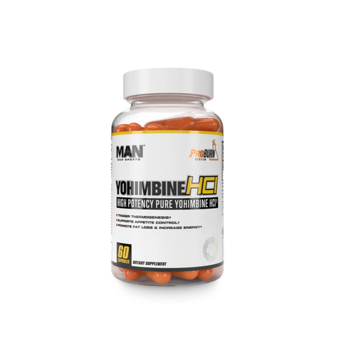 MAN SPORTS YOHIMBINE HCL 60 CAPSULES_0