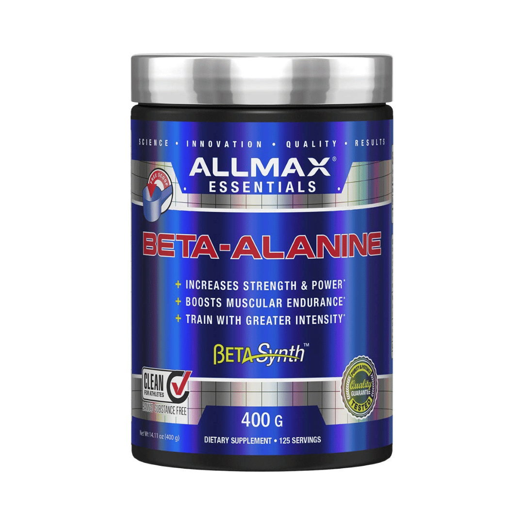 ALLMAX NUTRITION BETA-ALANINE 400G_0