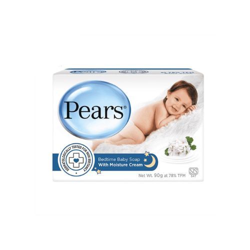 Pears Bed Time Baby Soap 90G_0