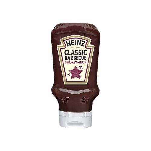 Heinz Classic Barbecue Smokey& Rich 480G_0