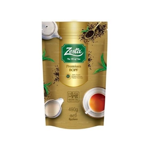 Zesta Premium Bopf Tea 490G_0