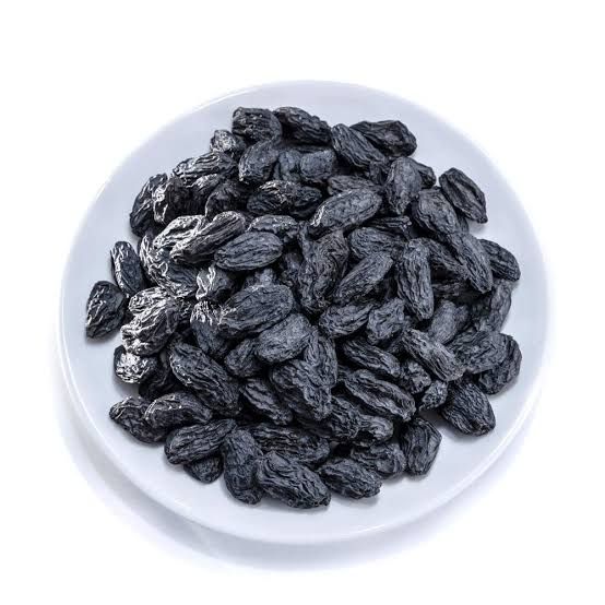 Black Raisins Loose _0