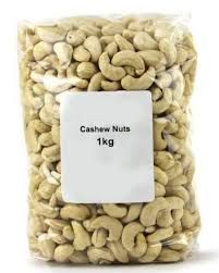 Fresh Cashew Nuts 1kg_0