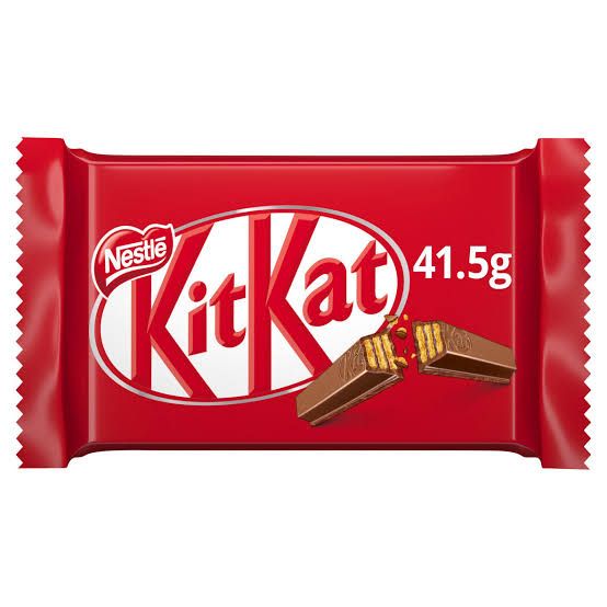 Kit Kat 4 Finger 41.5g_0