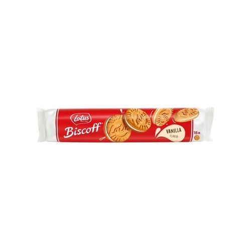 Lotus Biscoff Vanilla Flavr Biscuit 150G_0