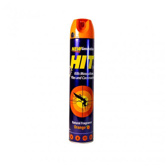 Hit Spray Orange 750ml_0