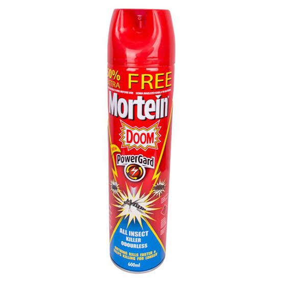 Mortein Odorless Repellent 750ml_0