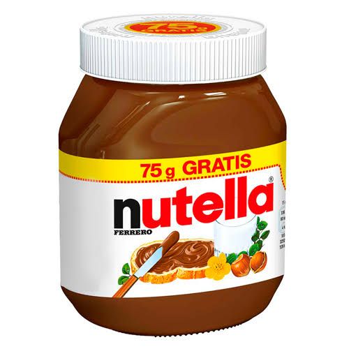 Nutella 825g_0