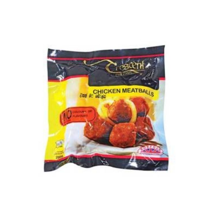 Crescent Chicken Meat Bals 200G_0