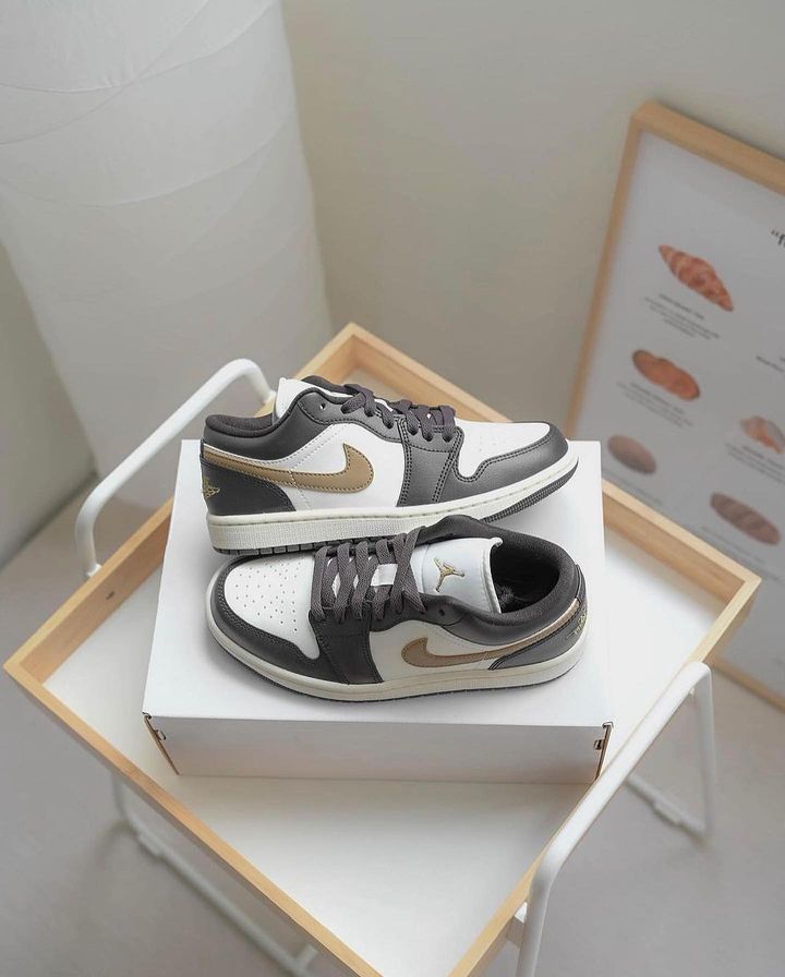 Jordan 1 Low SHADOW BROWN (Copy)_1