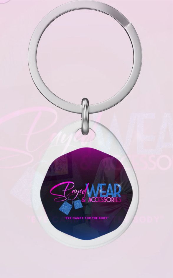 Digital  Business Key Chain _0