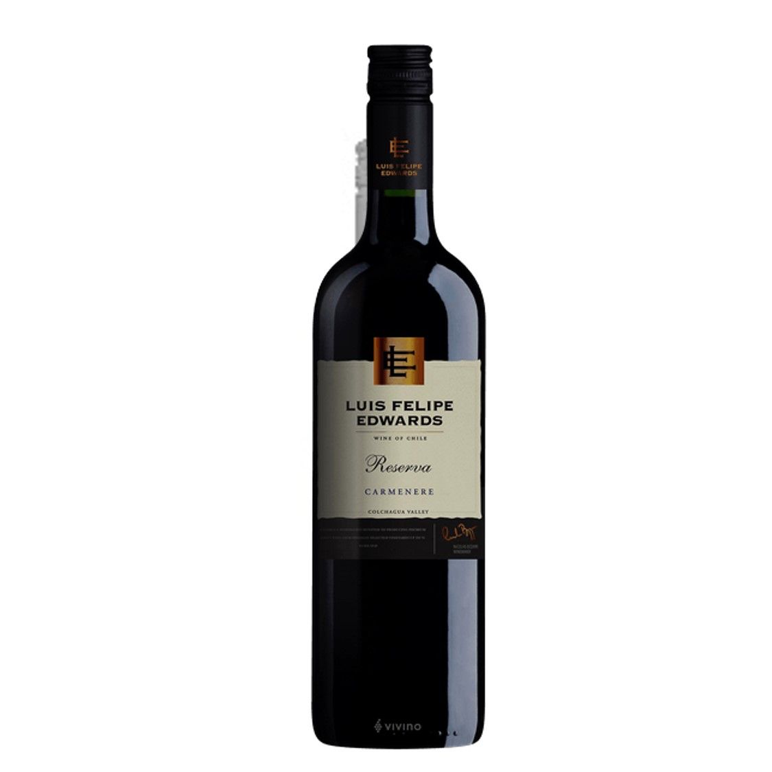 ( 7804414000167 ) - VINO LFE CARMENERE RESERVA 750ML_0