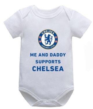 Chelsea FC romper _0