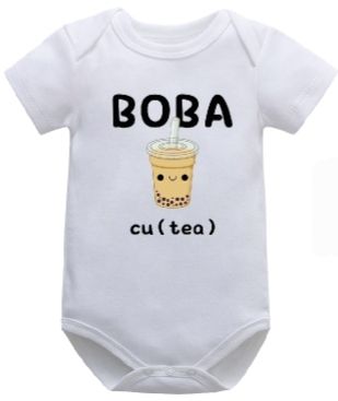 Boba Boy Romper_0