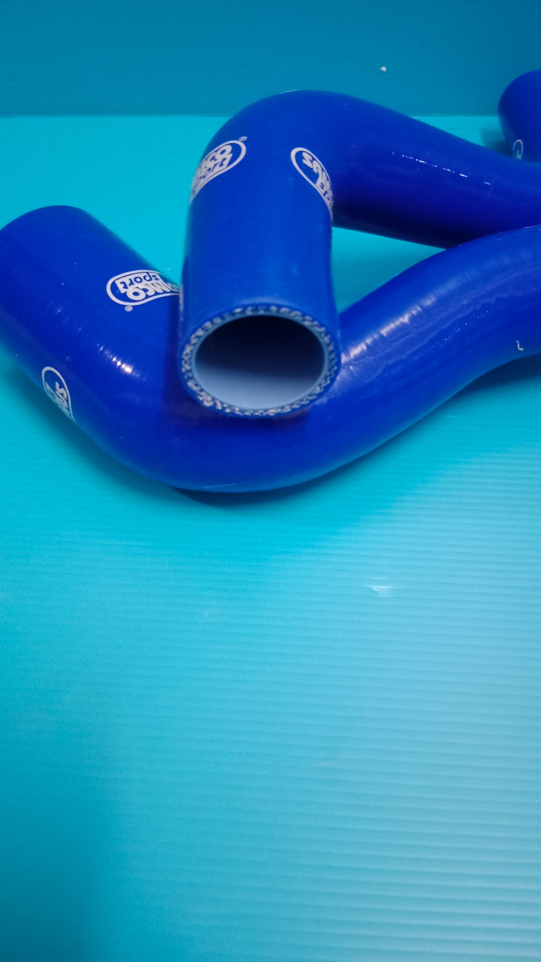  Samco sport BLUE radiator hose Gen2/BLM persona  _3