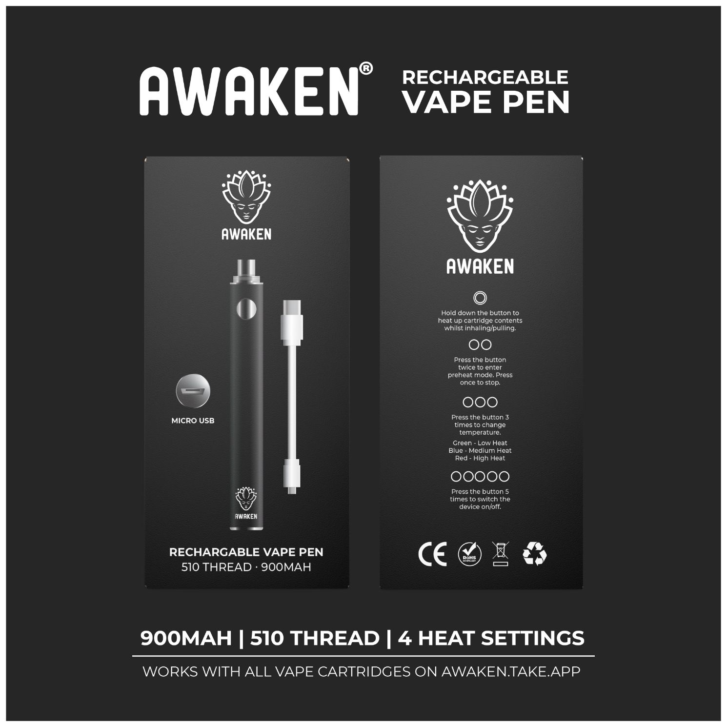 Awaken® Vape Pens_0