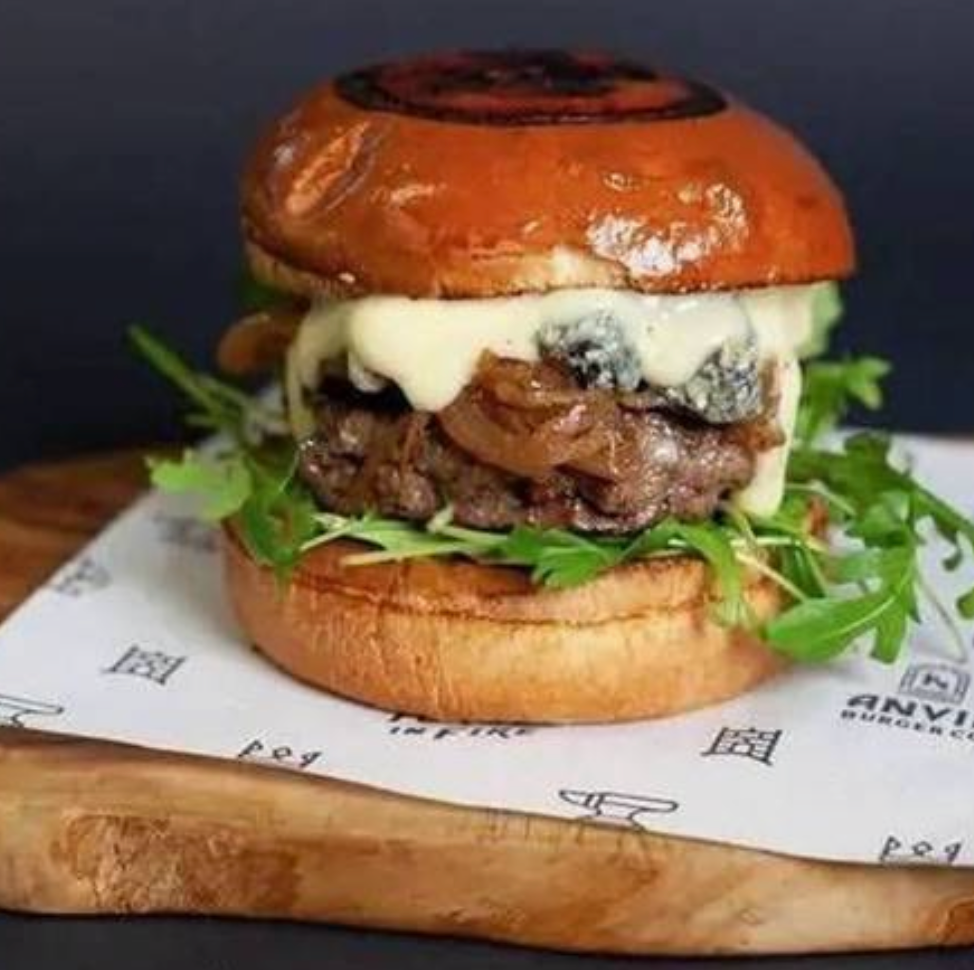 Blue Cheese & Onion Burger_0