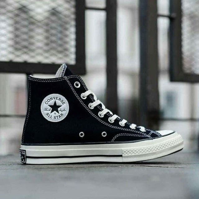 CONVERSE CHUCK TAYLOR 70'S "BLACK EGRET"_2