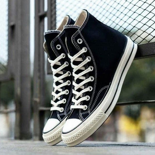 CONVERSE CHUCK TAYLOR 70'S "BLACK EGRET"_3