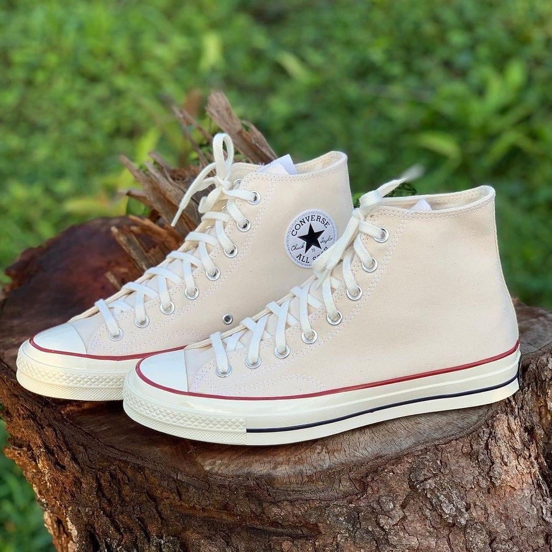 CONVERSE CHUCK TAYLOR 70'S "PARCHMENT" _0